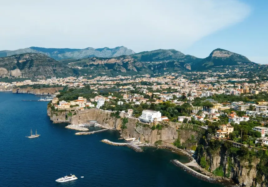 Sorrento AVEC 68th 24_27 settembre