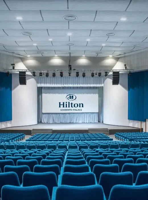 Hilton Sorrento Palace 1