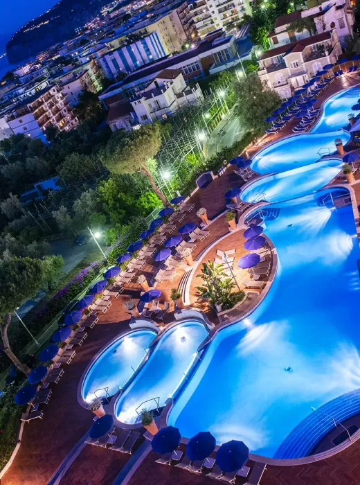 Hilton Sorrento Palace 3